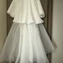 Communion dress with bolero jacket Image 3
