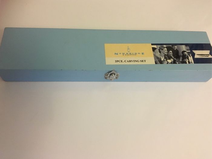 newbridge carving set