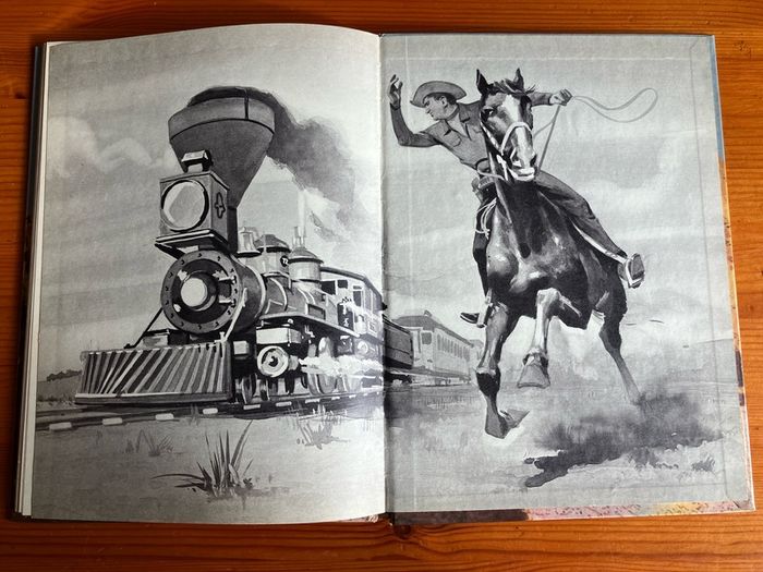 Cowboy annual: 'Gene Autry' stories number 4 / 1957
