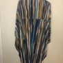 Nina Leonard stripy blouse (4XL) Image 5