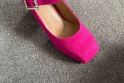 ladies wide fit  heels
