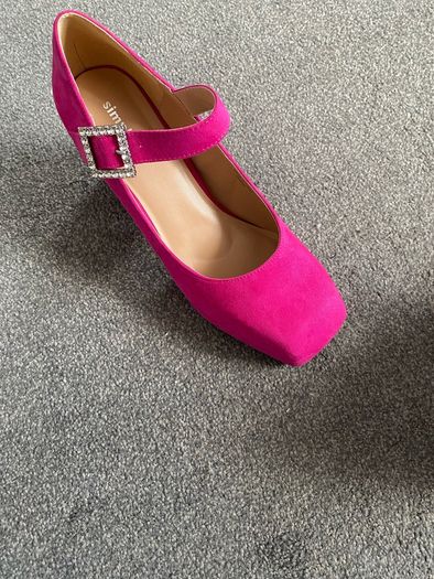 ladies wide fit  heels