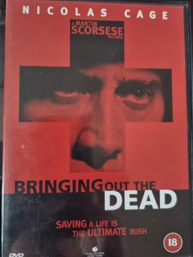 Bringing Out The Dead