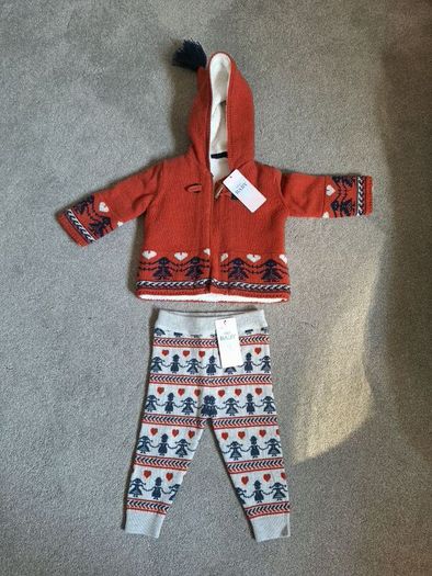 Large Baby Boys Clothes Bundle 6 - 9 Months