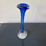 Vintage glass vase Image 3