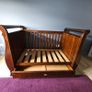 Boori cot and changing unit reduced to sell Image 4