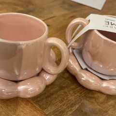 Primark Home ceramic mug and saucer set