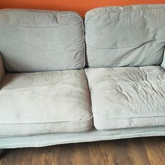 grey couch
