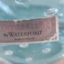 Evolution by WATERFORD ENGRAVED Blue Mist Controlled Bubble Votive Glass Vase Image 4