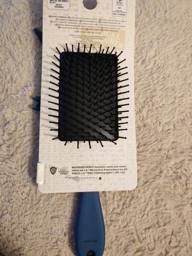 Harry Potter hairbrush