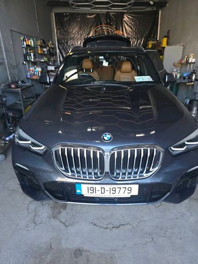 Bmw X5 3.0d Msport xdrive
