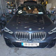 Bmw X5 3.0d Msport xdrive
