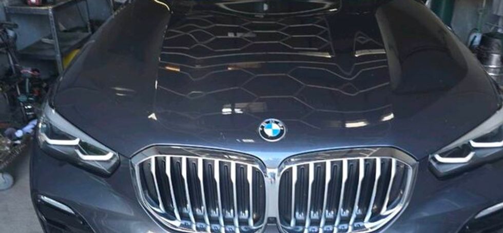 Bmw X5 3.0d Msport xdrive