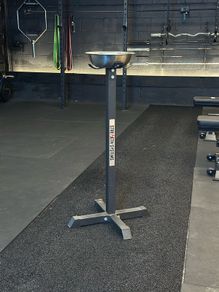 Gym Chalk Bowl