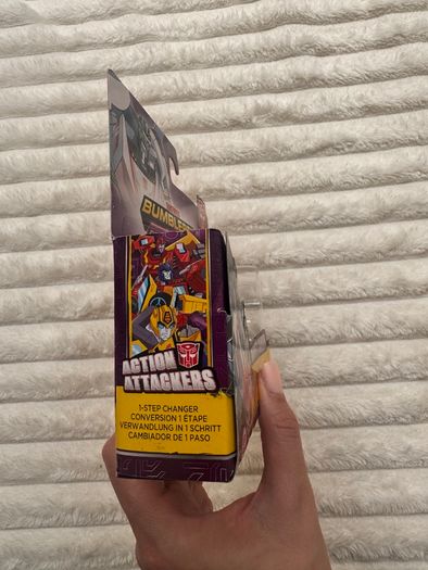 Transformers Bumblebee Cyberverse Adventures Gravity Cannon WheelJack Please see photos