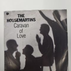 The Housemartins, Caravan of Love, When I First Met Jesus 1986 Go Discs GOD 16