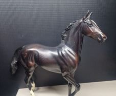 Vintage Breyer Black Beauty Model Horse #89  Traditional 1:9 Scale