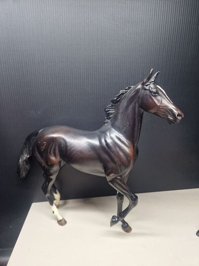 Vintage Breyer Black Beauty Model Horse #89  Traditional 1:9 Scale
