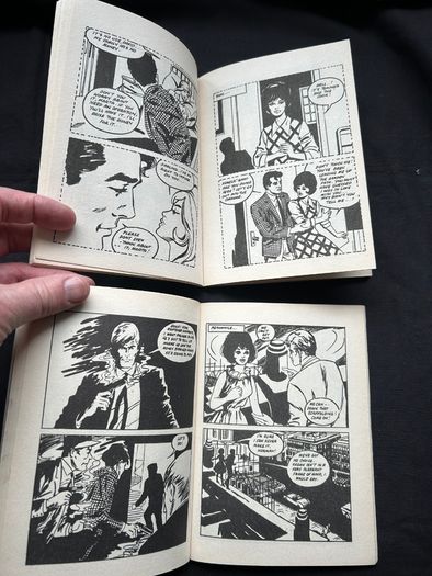 Picture Romance Comics