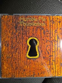 Humble Pie CD - Thunderbox