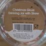 Christmas drinking jar - new Image 4