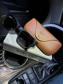 Ray Ban Meta Gen2 Wayfarer