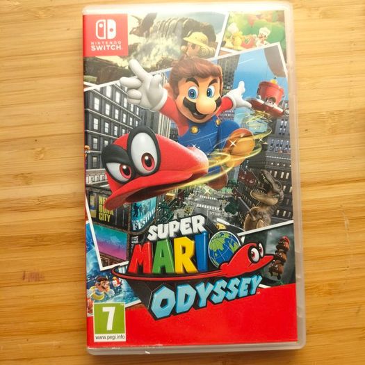 Nintendo switch game