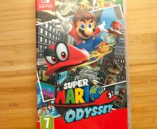 Nintendo switch game