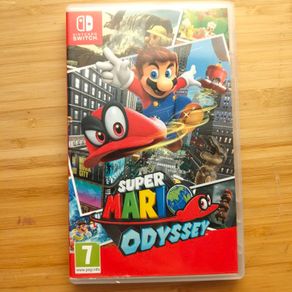 Nintendo switch game