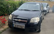 2010 Chevrolet Aveo