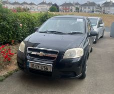 2010 Chevrolet Aveo