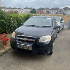 2010 Chevrolet Aveo