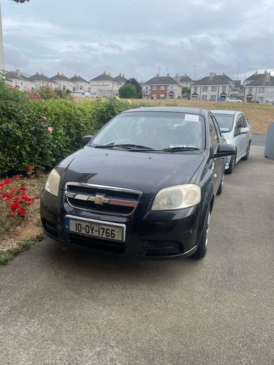 2010 Chevrolet Aveo