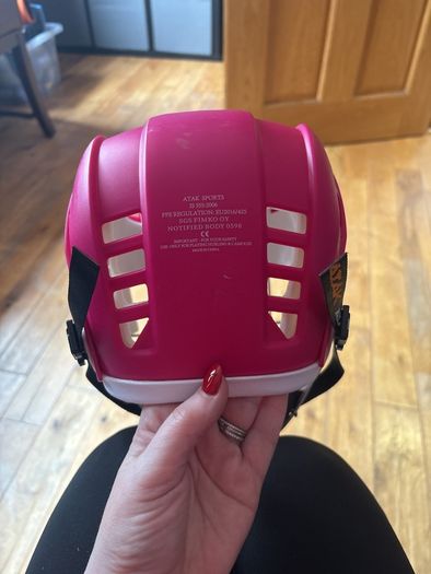 Atak Helmet