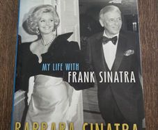 Lady Blue Eyes Barbara Sinatra Book