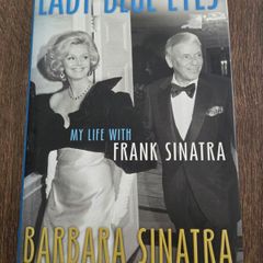 Lady Blue Eyes Barbara Sinatra Book