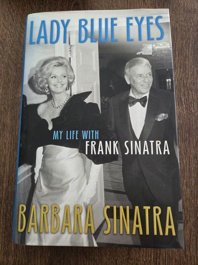 Lady Blue Eyes Barbara Sinatra Book