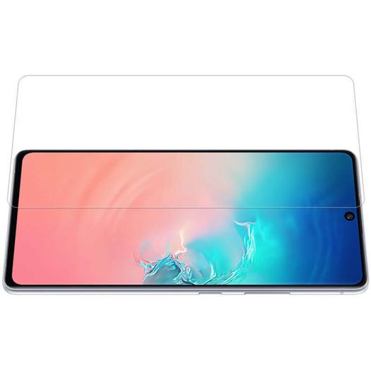 For Samsung Galaxy S10 Lite Tempered Glass Premium Screen Protector Guard Film - FHT09SMTG
