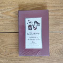 Peter & The Wolf Book and CD collectors set. Check My Other Ads