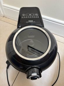 Air fryer - large & rotating