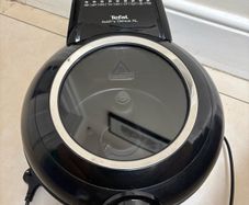 Air fryer - large & rotating