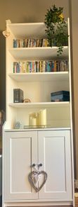 Hauga display cabinet