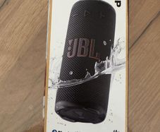 JBL grip Bluetooth speaker