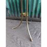 Revolving brass newspaper / magazine rack  KAS351 Image 4