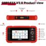 LAUNCH OBD2 Scanner CRP123X V2.0 2025 Version. ABS SRS Engine Transmission Car DiagnosticTool, 7 Service Functions, Lifetime Free Update, Battery Test Image 7