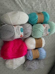 Knitting Wool