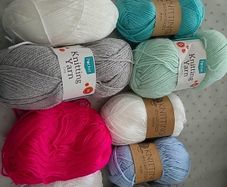 Knitting Wool