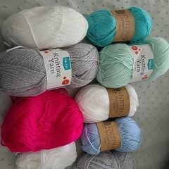 Knitting Wool