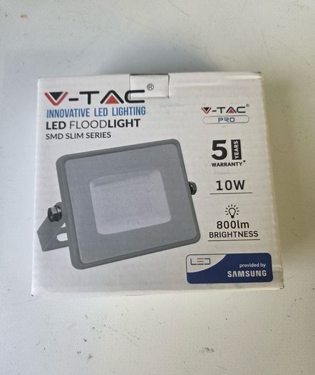 Floodlights 40 x V-Tac 10W
