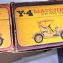 Matchbox - Models of Yesteryear (MOY) - 6 off- Early Issue Boxes Image 4